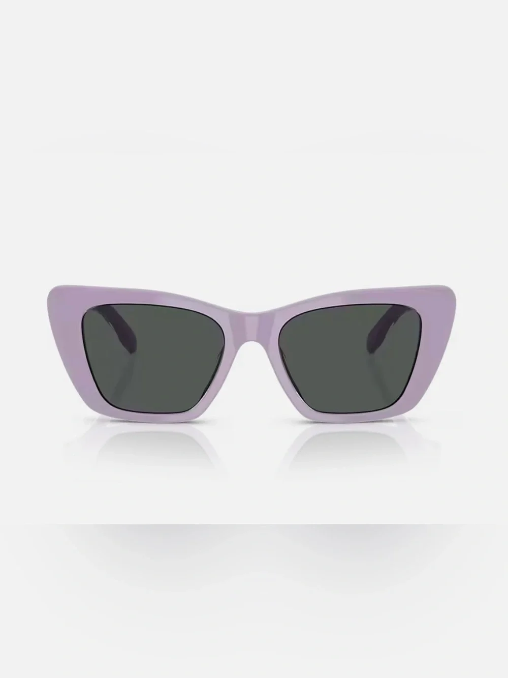 Tory Burch Women's Lilac Cat-Eye Sunglasses